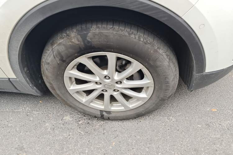 Used Buick Envision 2017 20T Two-Wheel Drive Luxury Model