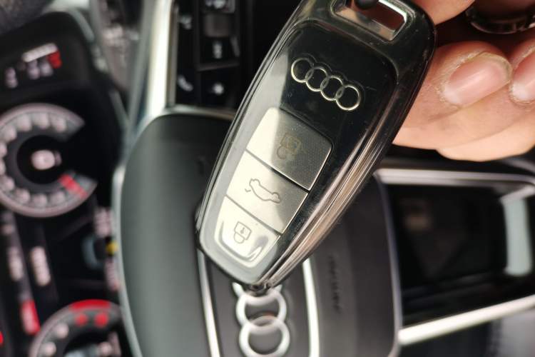 Used Audi A6L 2020 45 TFSI Prestige Elegant Edition