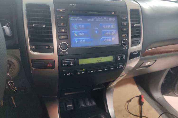 Used Toyota Prado 2004 GX 2.7 Automatic Model