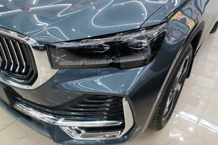 Used Geely Auto Monjaro L 2024 2.0TD DCT EVO Two-Wheel Drive Long-Range Version
