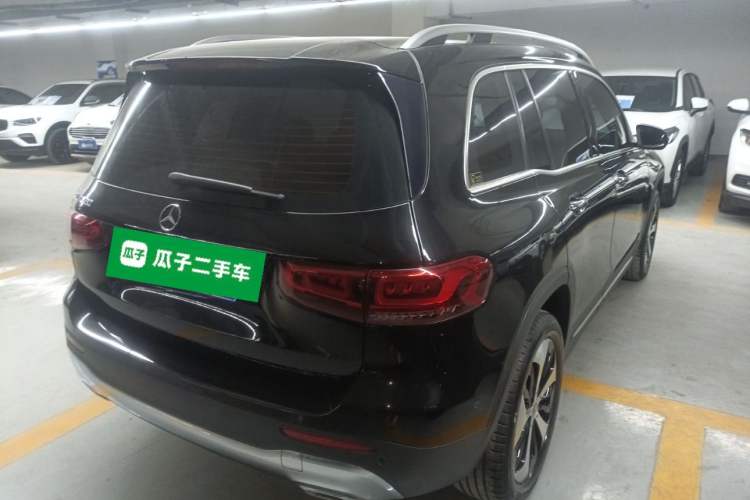 Used Mercedes-Benz GLB 2022 GLB 220 Fashion Model