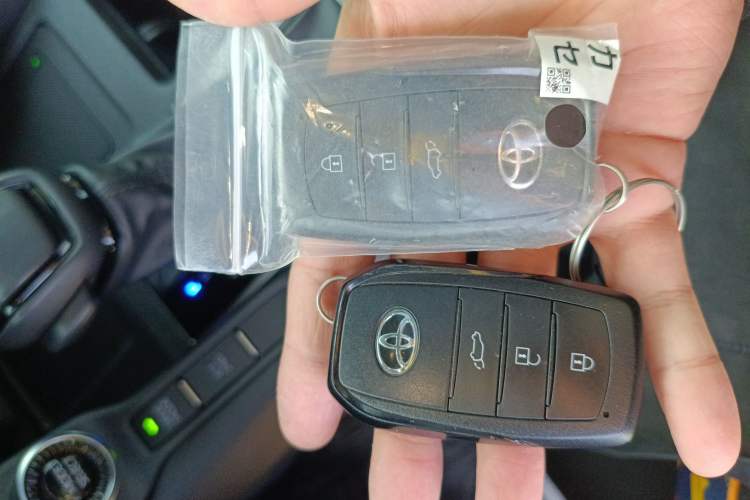 Used Toyota Prado 2024 2.4T All-Terrain TX Version 5 Seats