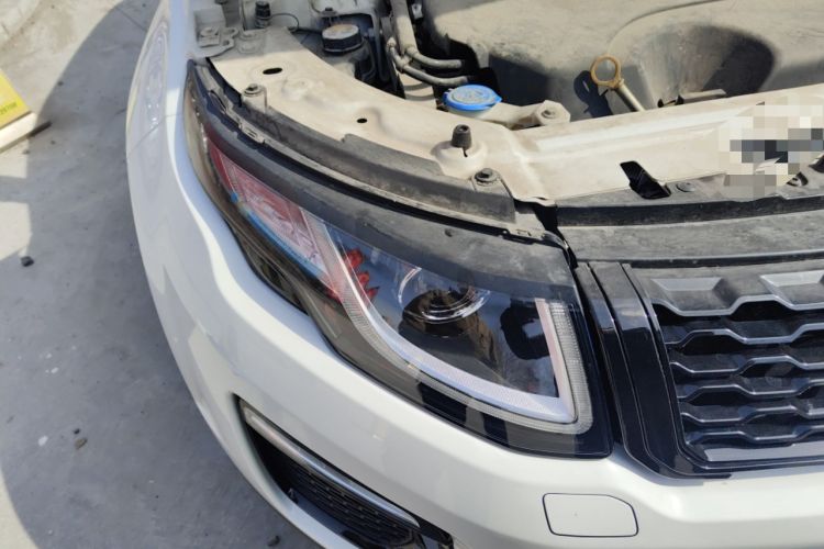 Used Land Rover Range Evoque 2018 240PS PURE Style Edition
