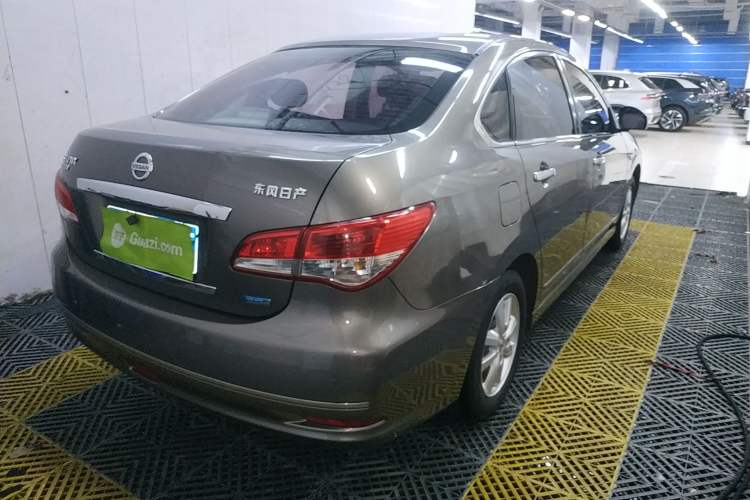 Used Nissan Sylphy 2016 Classic 1.6XE Manual Leading Edition
