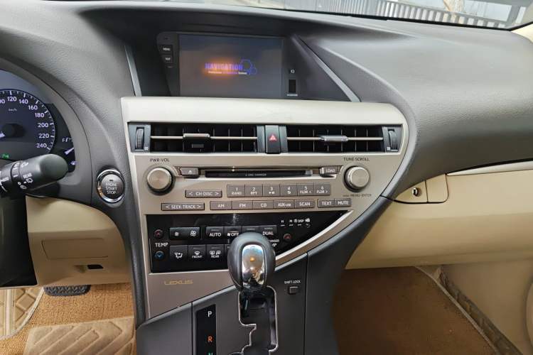 Used Lexus RX Classic 2013 270 Elite Edition
