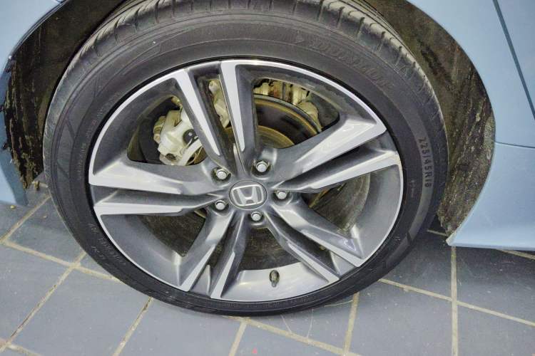 Used Honda Integra 2023 2.0L eHEV Sharp – Premium Edition
