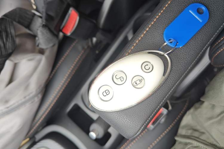 Used BYD Yuan 2017 1.5L Automatic Cool & Stylish Model