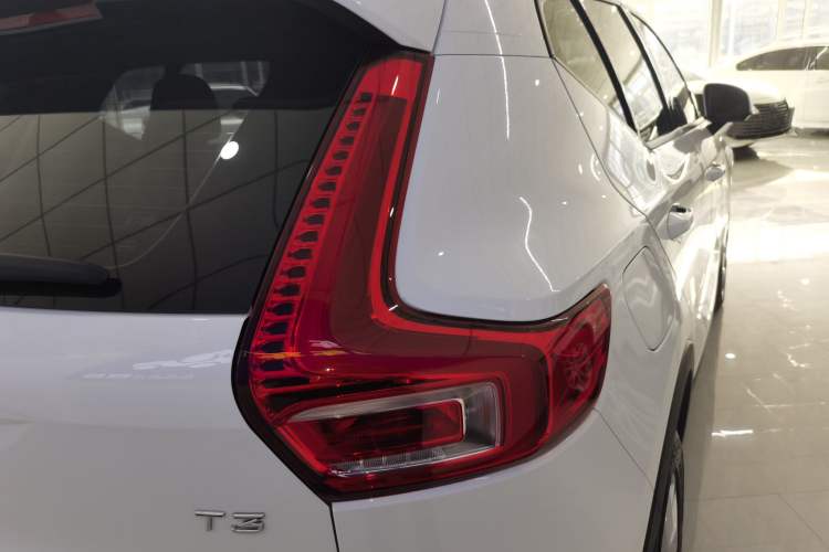 Used Volvo XC40 2021 T3 Smart & Stylish Edition
