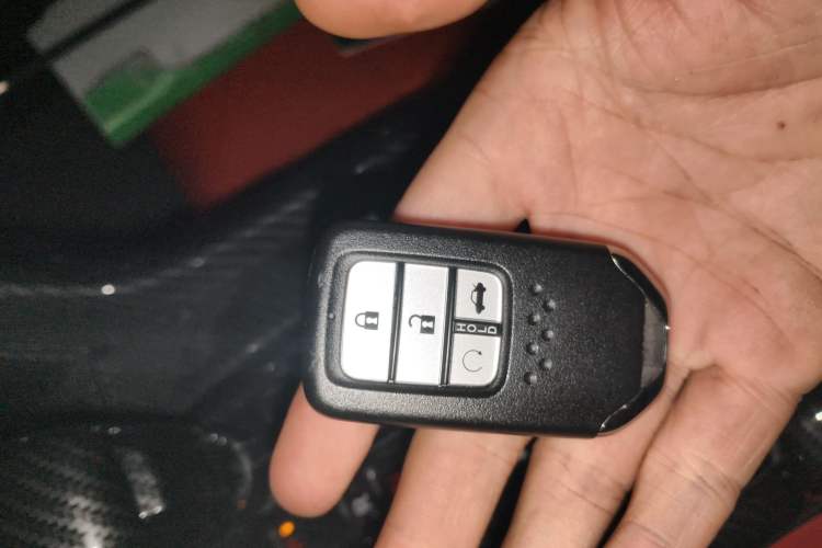 Used Honda Civic 2019 220TURBO CVT Dynamic Edition China VI Emission Standard
