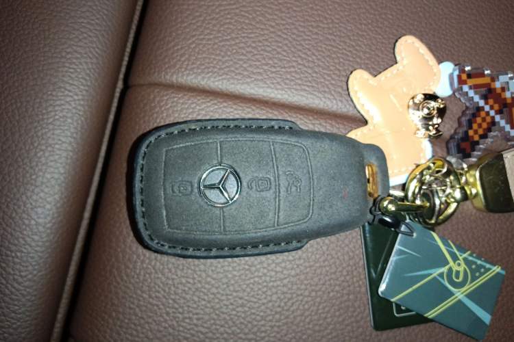 Used Mercedes-Benz GLB 2023 GLB 200 Dynamic Edition Vehicle Key
