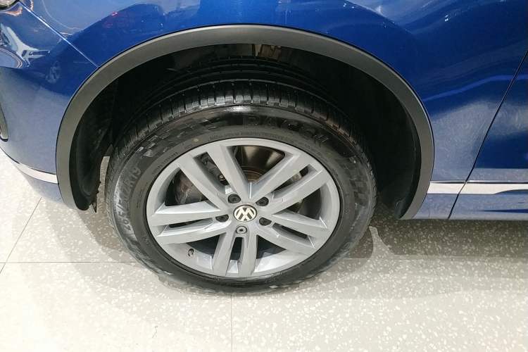 Used Volkswagen Touareg 2017 3.0 TSI Touareg Edition
