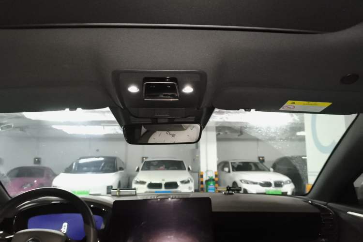 Used BYD Han 2022 DM-i 121KM Prestige Model