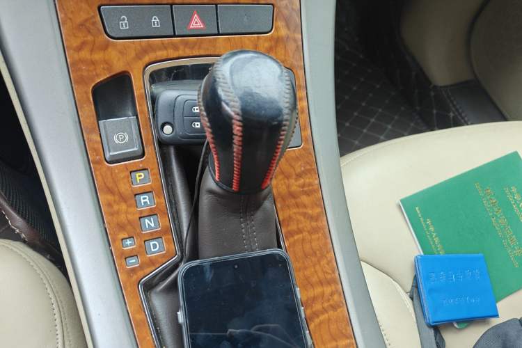 Used Buick LaCrosse 2012 2.4L SIDI Haoya Edition
