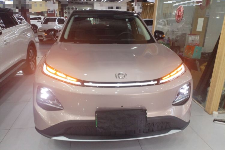 Used CHANGAN NEVO Q05 2026 Model 506 Max Front