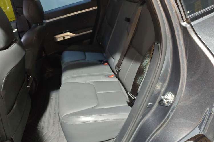 Used Deepal G318 2024 Two-Wheel Drive Comfort Edition
