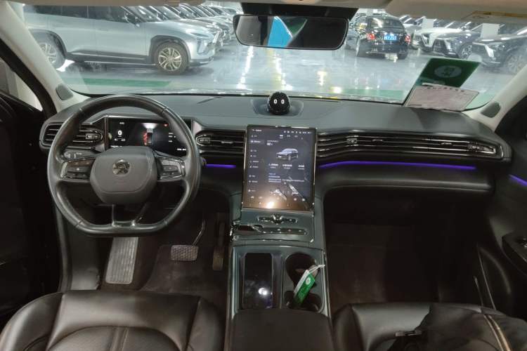 Used Nio ES6 2020 420 km Sport Edition Center Console