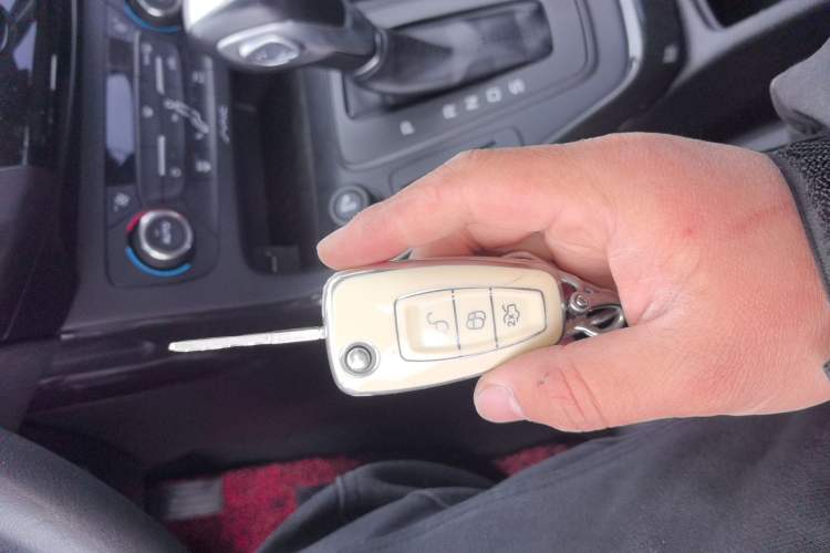 Used Ford Focus 2015 Sedan 1.6L Automatic Trend Model