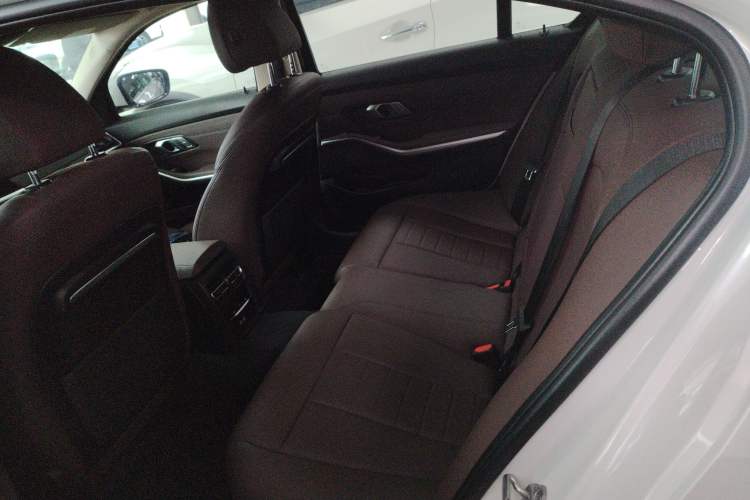 Used BMW 3 Series 2020 320Li M Sport Package
