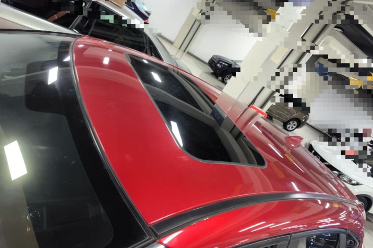 Used Mazda CX-4 2018 2.0L Automatic Two-Wheel Drive Blue Sky Exploration Version China V Standard