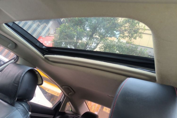 Used Honda Civic 2016 220TURBO CVT Luxury Edition