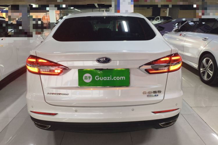 Used Ford Mondeo 2020 EcoBoost 180 Stylish Model Rear