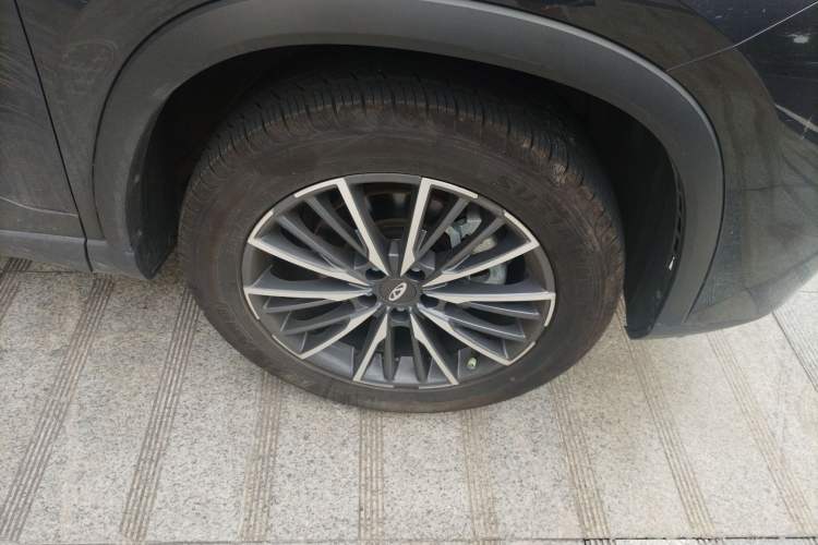 Used Chery Tiggo 8 PLUS 2022 290TGDI DCT Haoting Edition