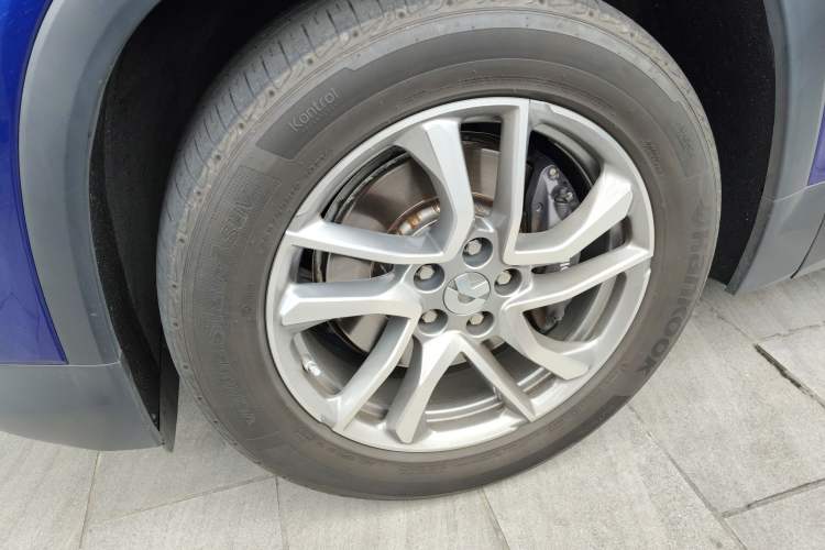 Used Nio EC6 2020 465 km Sport Edition