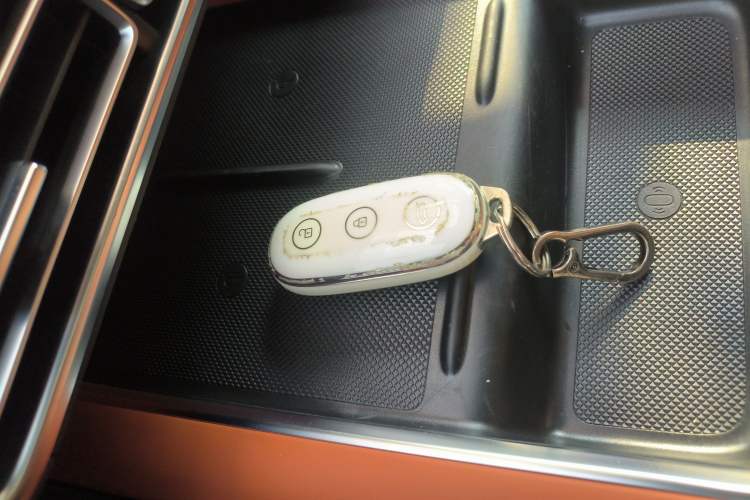 Used Li Auto L9 2022 Max model
