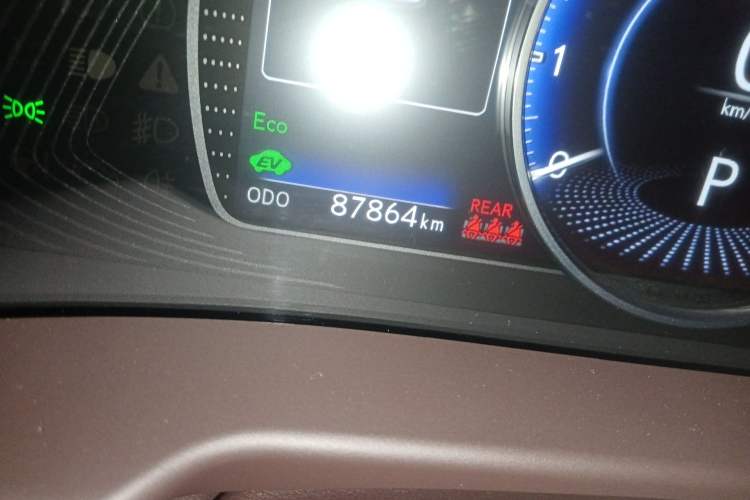 Used Lexus ES 2018 300h Premier Edition China V Standard
