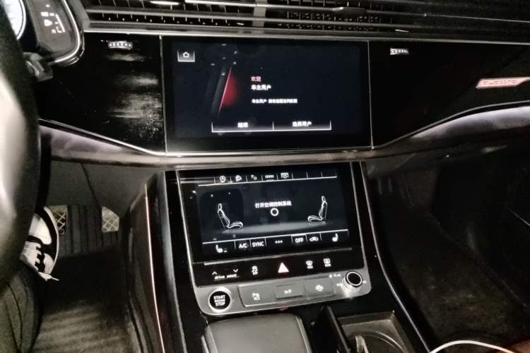 Used Audi Q8 2021 55 TFSI Luxury Dynamic Edition
