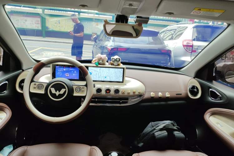 Used Wuling Bingo 2024 333 km Enjoyment Version