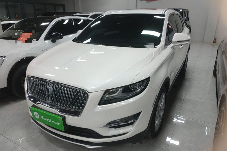 Used Lincoln MKC 2019 2.0T Two-Wheel Drive Luxury Edition China VI Standard