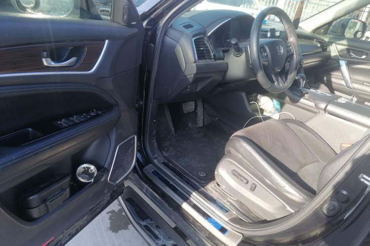 Used Honda Avancier 2019 240TURBO Two-Wheel Drive Elite Edition Driver Seat