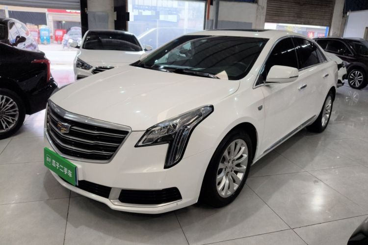 Used Cadillac XTS 2018 28T Tech Edition