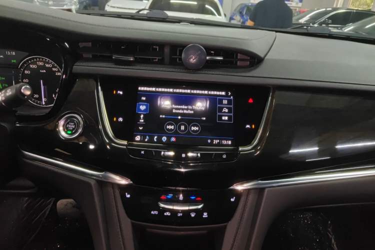 Used Cadillac XT6 2021 28T Six-Seater Luxury Version