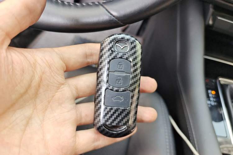 Used Mazda Atenza 2020 2.5L Skyline Sport Edition Vehicle Key