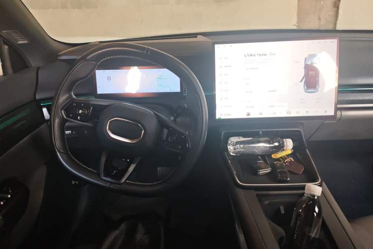 Used Lynk & Co 07 2024 EM-P 126 Long-Range Ultra
