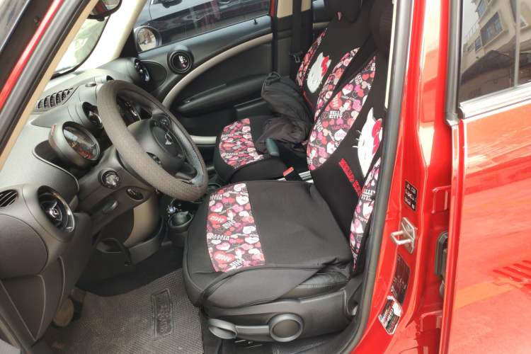 Used MINI Countryman 2014 1.6T COOPER ALL4 Fun