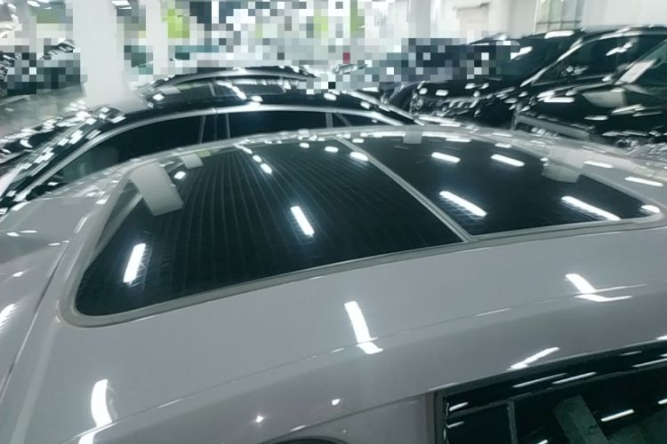 Used BYD Han 2025 DM-i 125KM LiDAR-Powered Intelligent Driving Model
