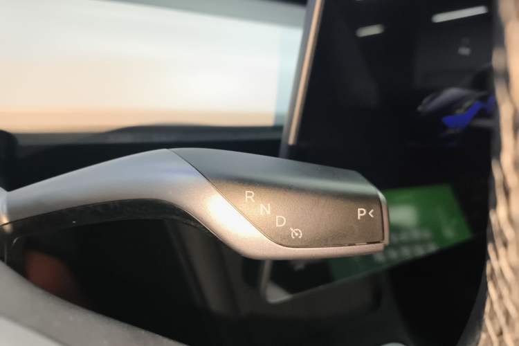 Used Tesla Model 3 2022 Rear-Wheel-Drive Version
