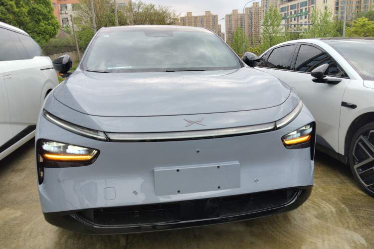 Used XPeng G7 2025 702 Max Front