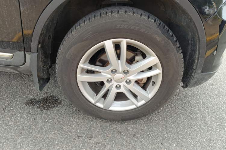 Used Yema T70 2016 Upgraded Model 1.8L Manual Elite Version