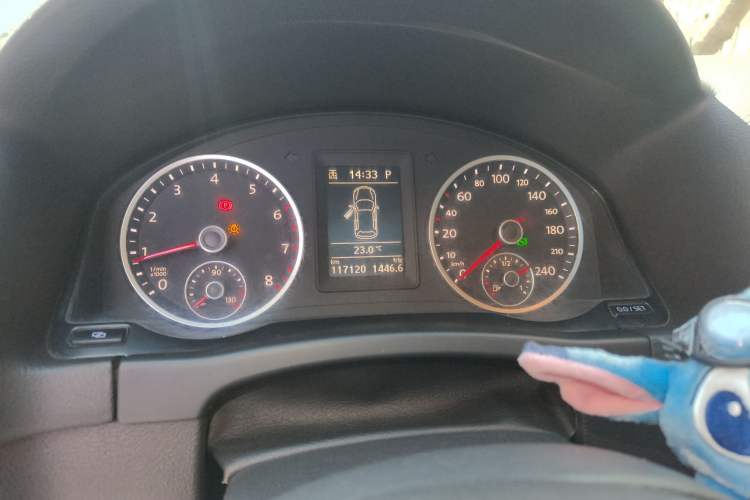 Used Volkswagen Tiguan 2012 1.8TSI Automatic Two-Wheel Drive Elite Edition