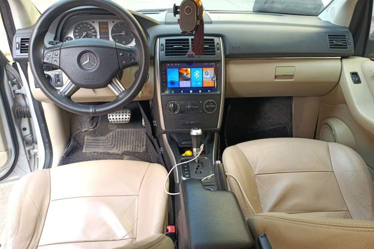 Used Mercedes-Benz B-Class 2009 B 200 Fashion Model