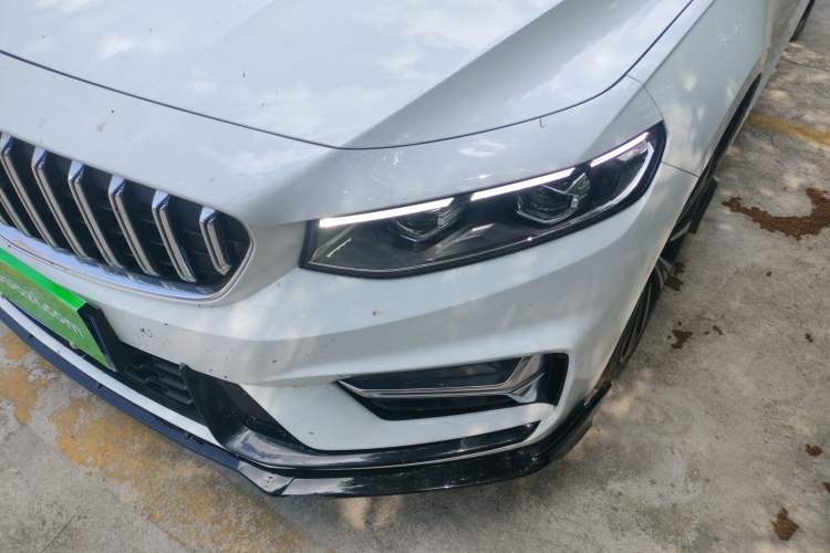 Used Geely Auto Preface 2025 Dongfang Yao 1.5TD Kunlun Edition
