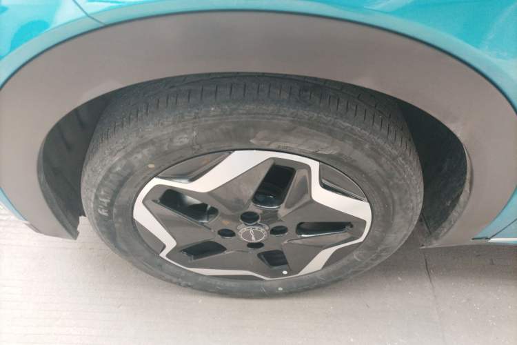 Used BYD Dolphin 2021 405 km Fashion Edition
