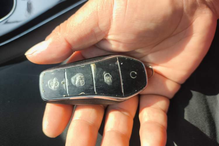 Used BYD Han 2025 DM-i 125KM Elite Model