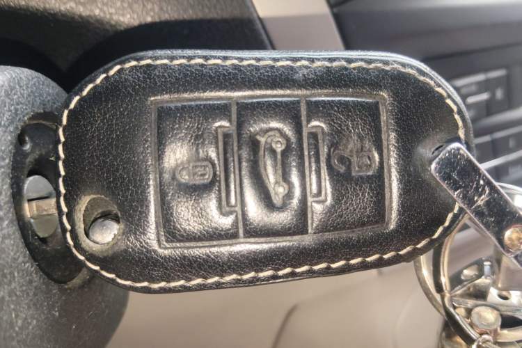 Used Citroen Elysee 2014 1.6L Automatic Fashion Model Vehicle Key