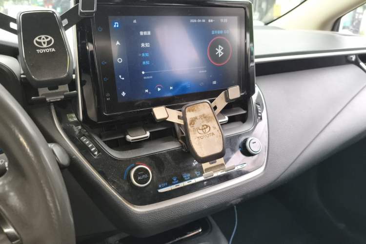 Used Toyota Corolla 2021 Dual-Motor 1.8L E-CVT Elite Edition
