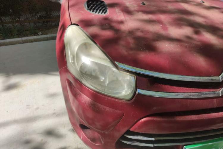 Used Citroen C2 2013 CROSS 1.4L Manual Sport Model Right Front Headlight